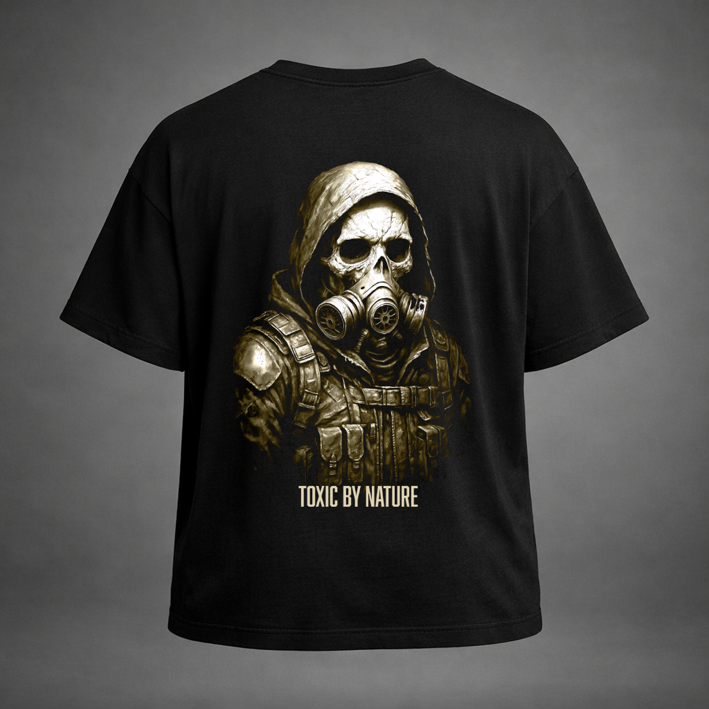 Toxic by Nature (OS)