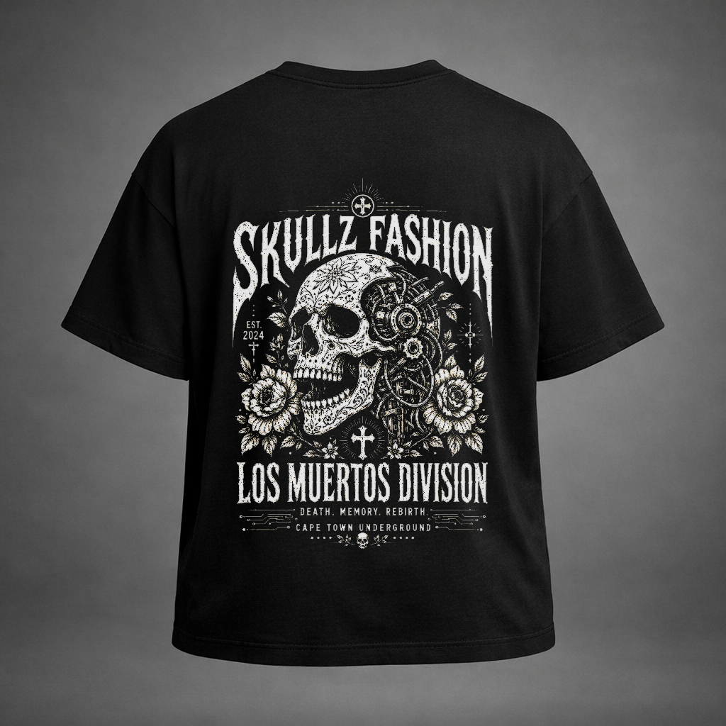 Los Muertos Division